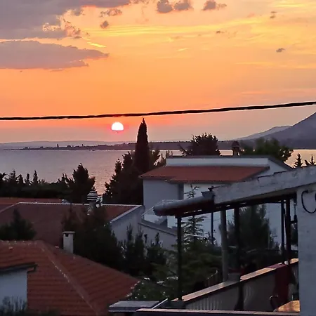 Апартаменты Maja Рованьска