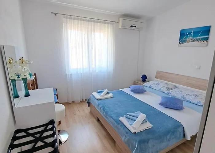 Апартаменты Maja *