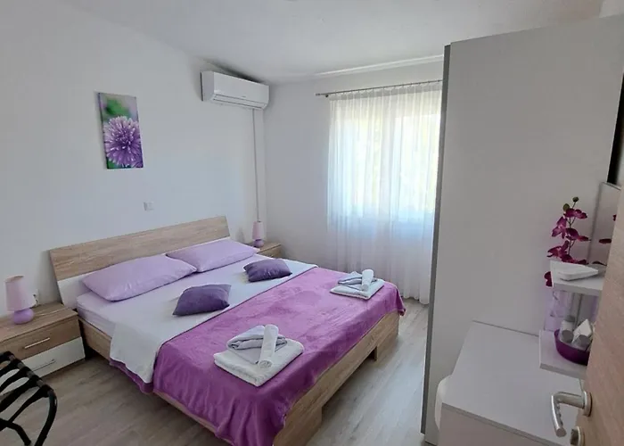 Maja Апартаменты Рованьска