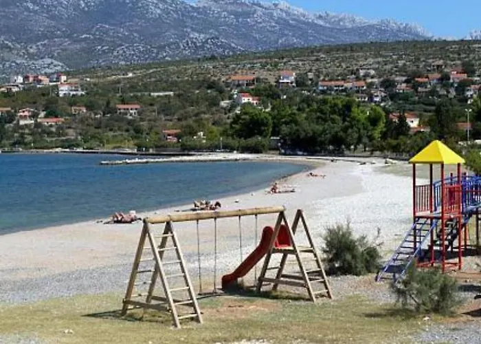 Апартаменты Maja Рованьска