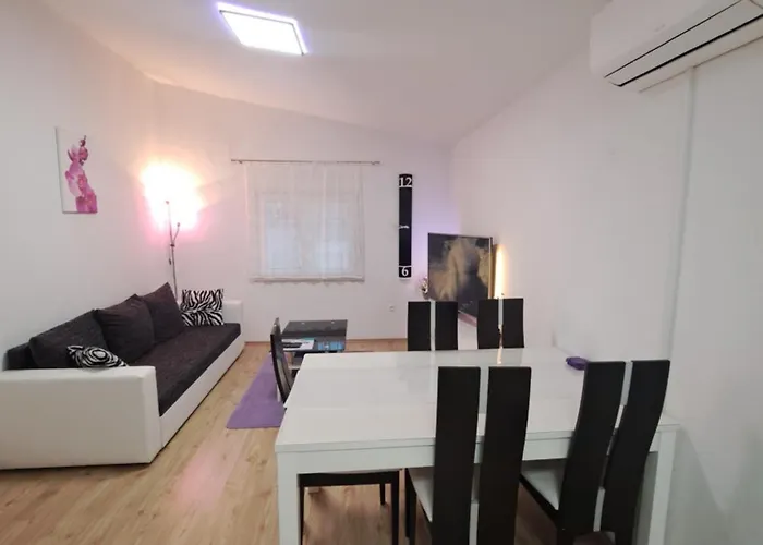 Апартаменты Maja