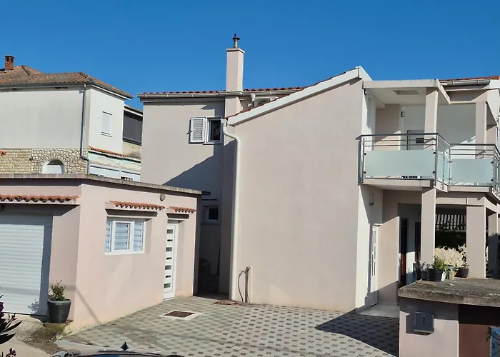 Apartman Maja Rovanjska